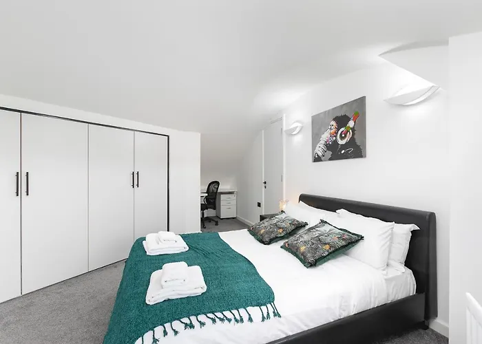 *** Luxury Duplex Penthouse ***
