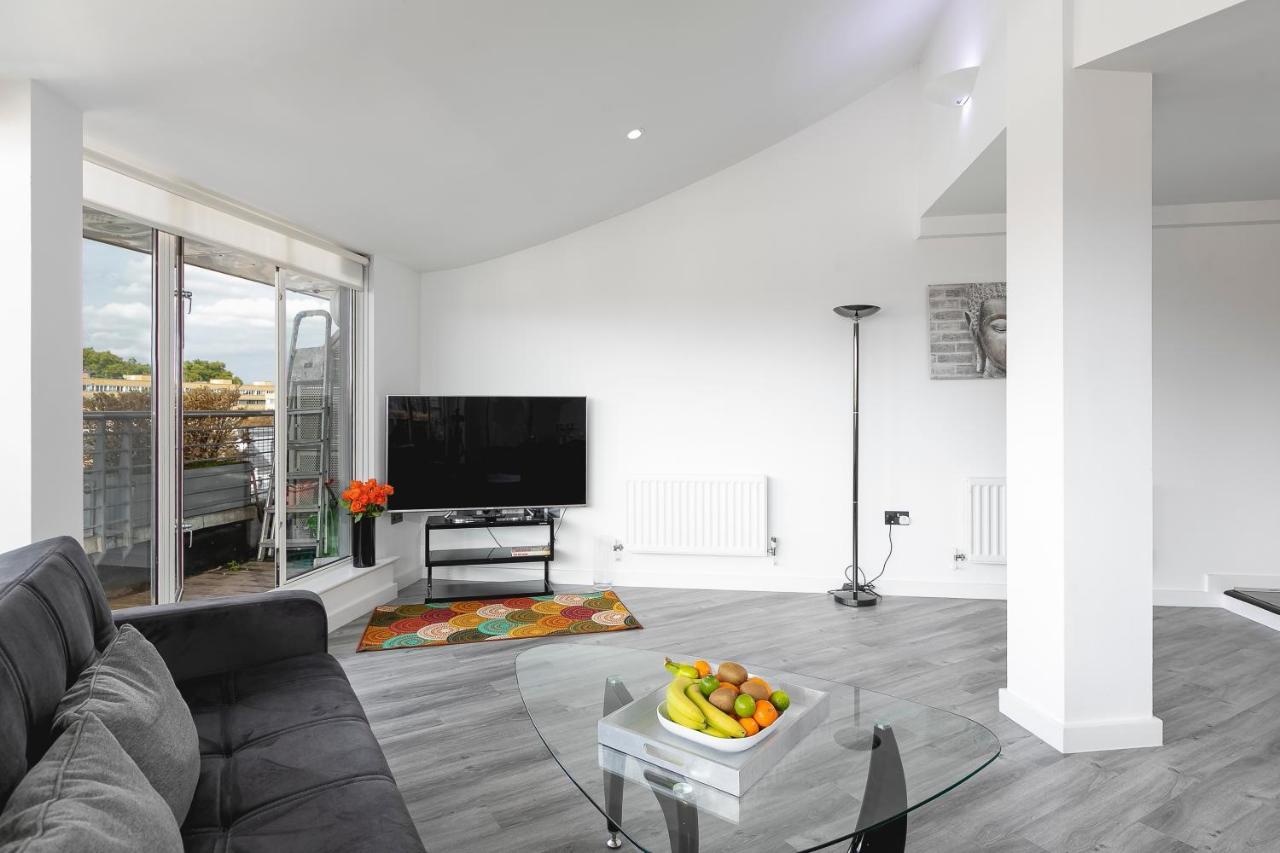 *** Luxury Duplex Penthouse *** Appartamento Londra