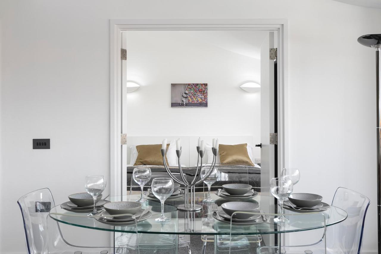 *** Luxury Duplex Penthouse *** Londra