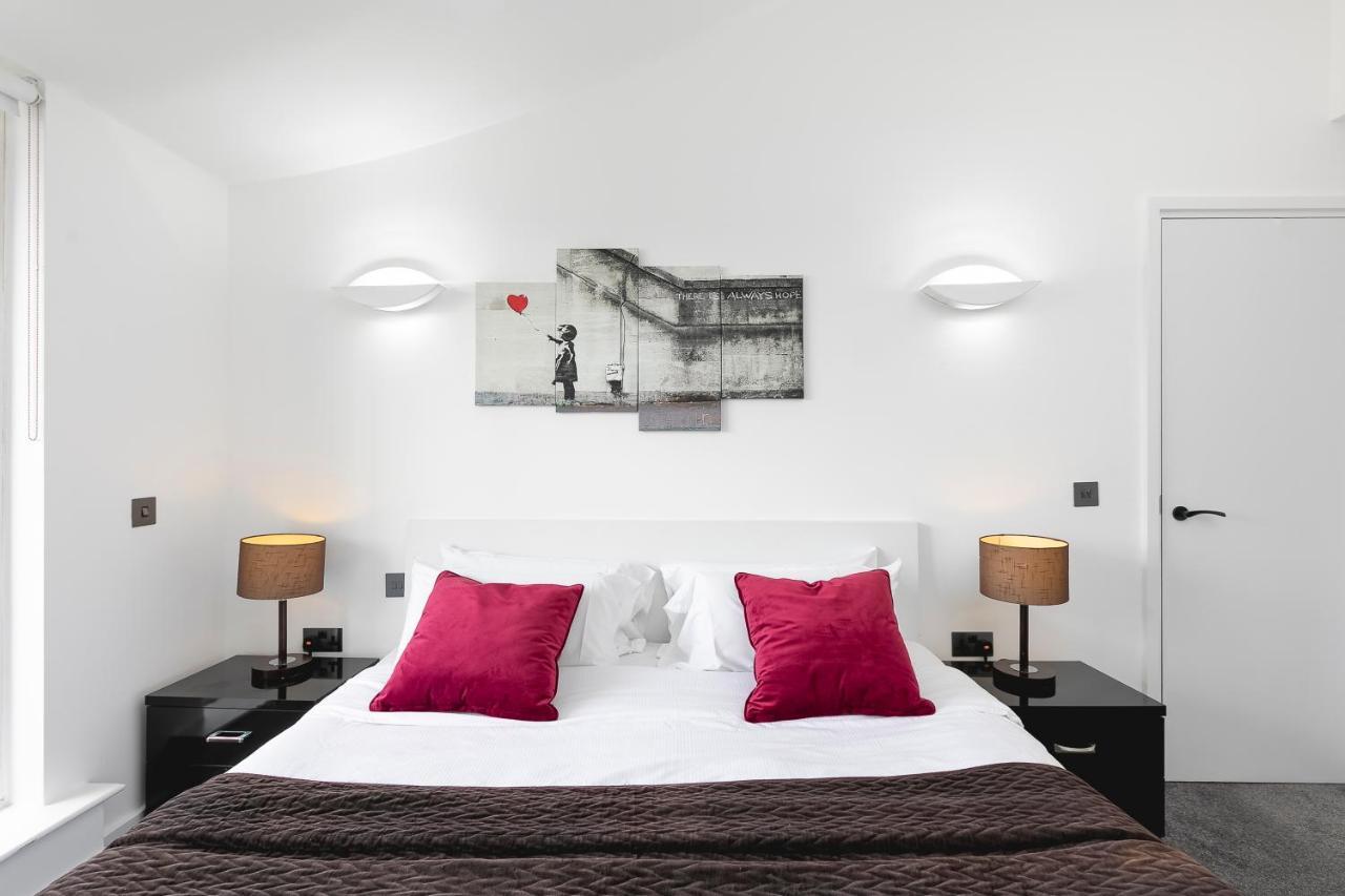 *** Luxury Duplex Penthouse *** * Londra